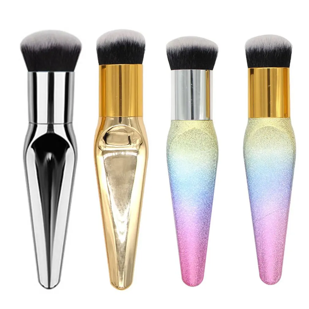 1 шт. маленькая кисть для основы жира металлическая щетка Bb высококлассная