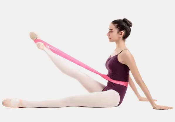 Детский женский балет растягивающийся тренировочный Йога Фитнес тянущийся