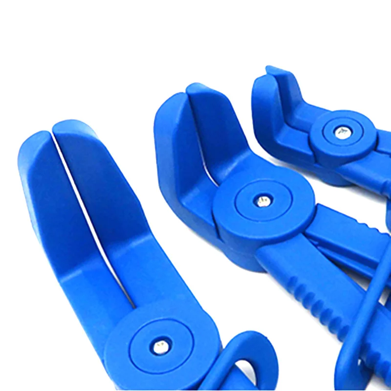 Набор из 3 зажимных плоскогубцев для блокировки шланга концы 90 градусов подходят