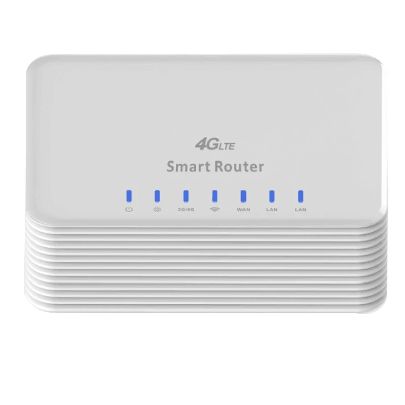 Домашний 4G Роутер Lte беспроводной роутер мобильный Wifi Hotspot модем слот для