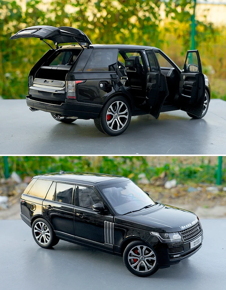 Изысканный 1:18 lcd SUV модель сплава, имитация вне-модель дорожного транспортного средства, Высококачественная коллекция и подарки