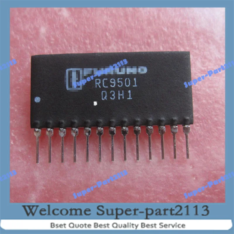 

Совершенно новый RC9501 RC9501-1