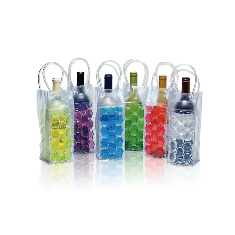 Портативный инструмент для холодного и ликера сумка быстрого замораживания