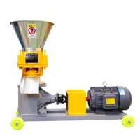 hot sale machine to make wood pelletsbiomass pellet mill with best price