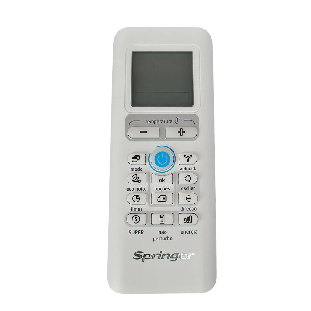 Новый оригинальный пульт дистанционного управления RG70A1/BGEF для Spriger Midea AC|Пульты