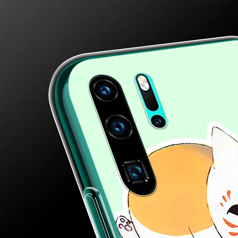 

Hot Japanese Anime Natsume Yuujinchou for Huawei Honor 9C 9A 9S 9X 9N 9i 9 V9 8S 8C 8X 8A 8 7S 7A 7C Lite Pro Phone Case