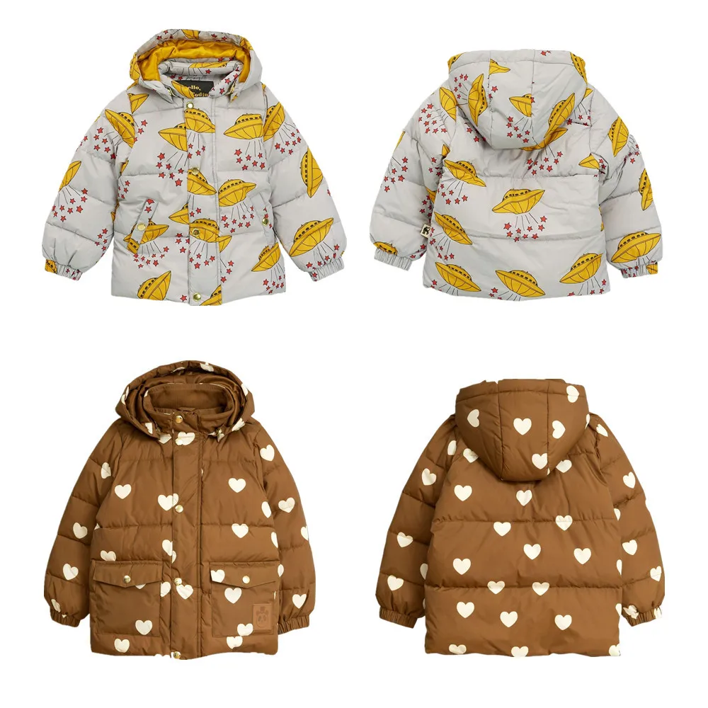 Одежда для маленьких мальчиков детская зимняя куртка зимнее пальто детей