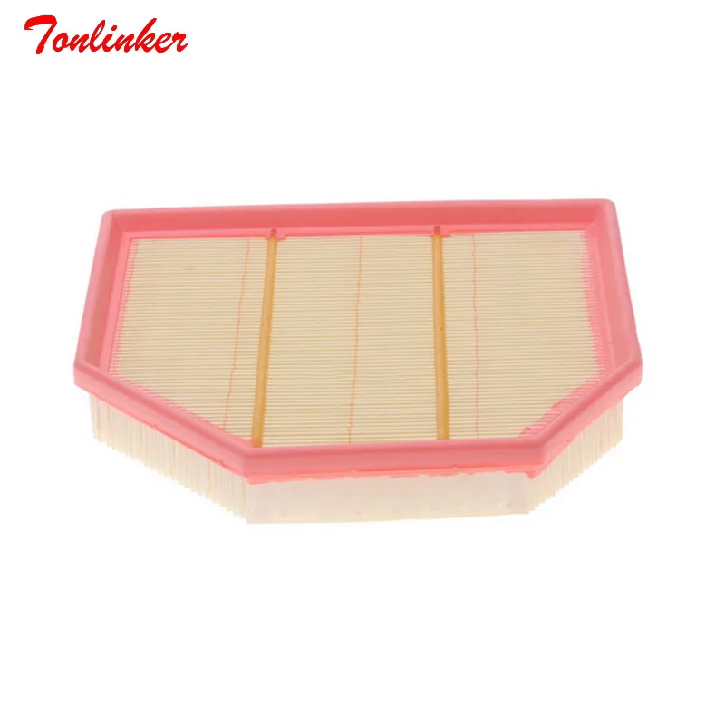 

Car Engine Air Filter Fit For Bmw E83 X3 2.5i 3.0i 2.5si 3.0si 3.0T E85 E86 Z4 2.5T 3.0T Filter Core Accessories OEM 13717542545
