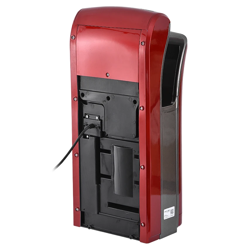 Новая струйная сушилка для рук 1000 Вт сушильная машина ручная настенная