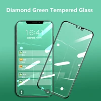 tempered glass anti blue ray screen protective film for iphone 8 plus 11 pro max