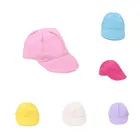 Бейсболка, спортивная шляпа от солнца, рождественский подарок для девочек, детские игрушки для куклы 18 дюймов 40-43 см