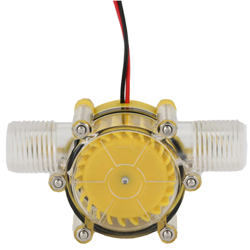 5V/12V/20V80V водяной насос стабилизированный DC микро гидро генератор маленький воды