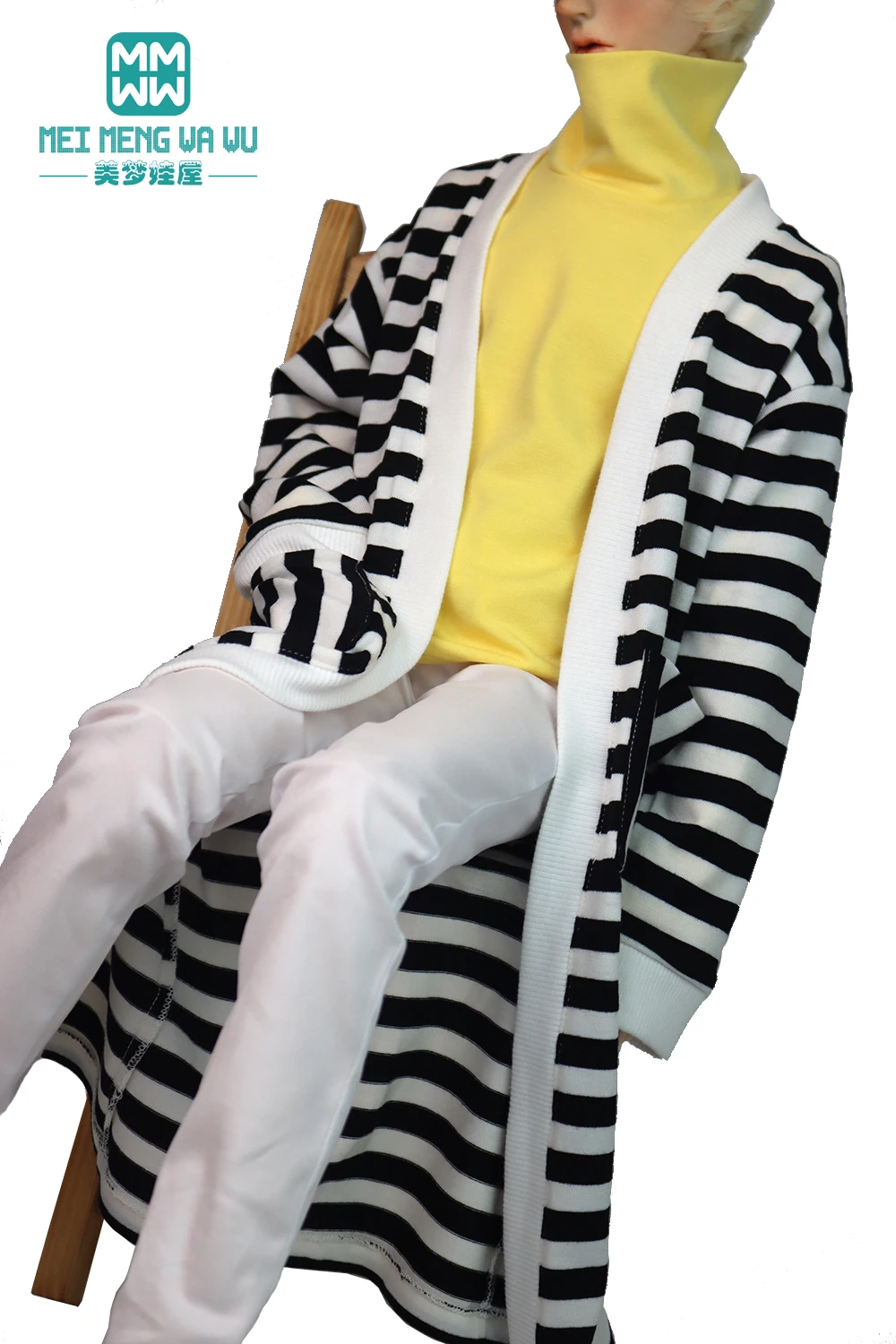 Подходит для 1/3 68-75 см BJD дядя Кукла Одежда игрушки шаровой шарнир куклы яркого