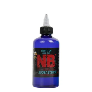 Профессиональные трафареты для татуировок, переносной гель для тела, крем для кожи, татуировка, фотостудия татуировок