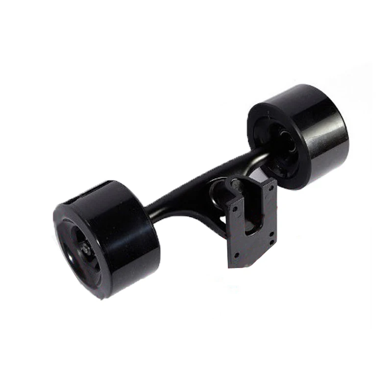 

High Power Double Drive Scooter Hub Motor Kit DC Brushless Wheel Motor Remote Control For The Skateboard Electric 600W