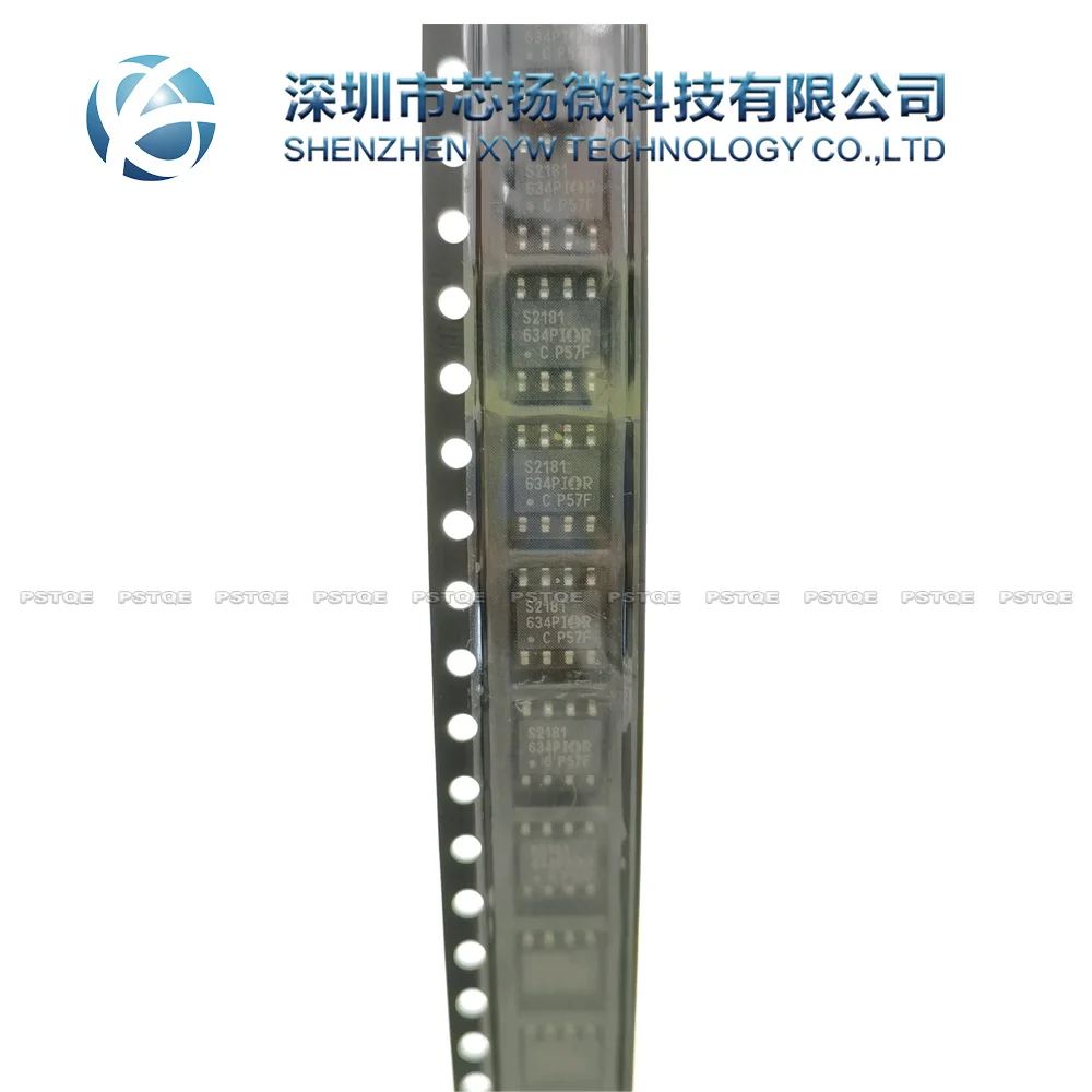 Новый оригинальный IRS2181STRPBF IRS2181 S2181 в наличии SOP SOP8 (Большая скидка если вам нужно
