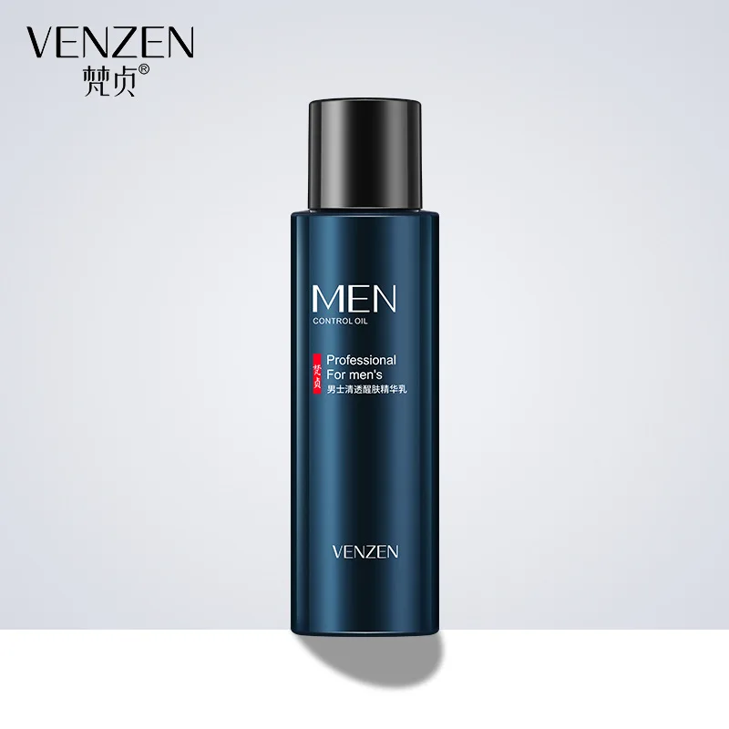 

VENZEN men's refreshing cream, nourishing skin, refreshing oil control moisturizing lotion, skin care products.
