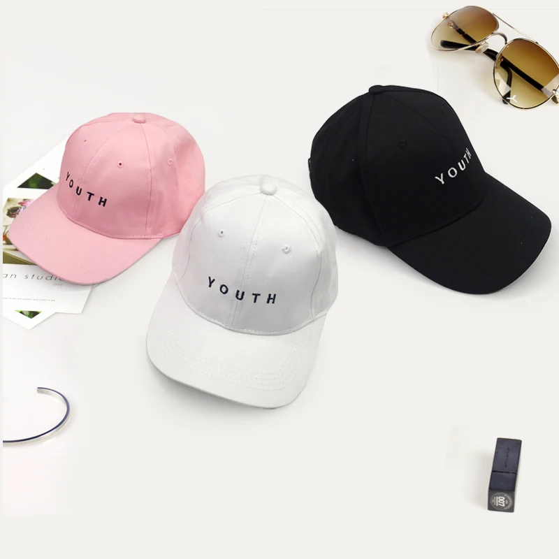 Кепка с буквенным принтом для мужчин и женщин хлопковая Бейсболка унисекс