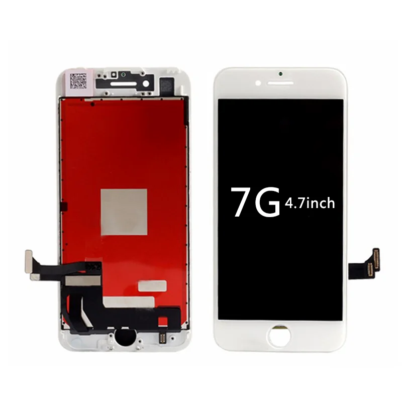 Полный ЖК дисплей для Apple iphone 7 7G A1660 A1778 A1779 A1780 сенсорный + дигитайзер сменный экран