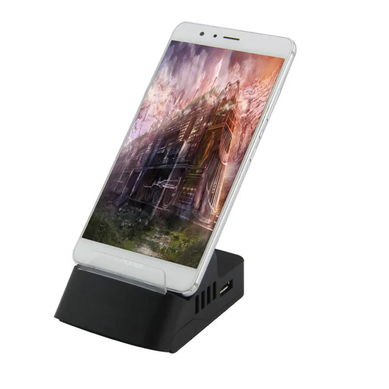 Новинка для переключателя HDMI зарядная док-станция регулируемый кронштейн видео