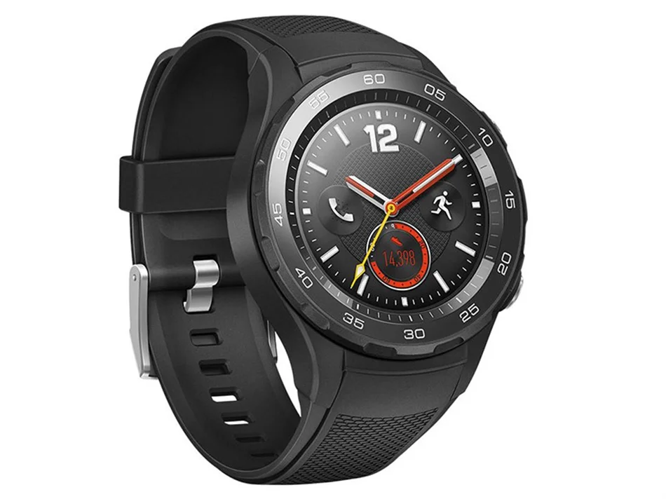 Хит продаж смарт часы Huawei Watch 2 поддержка LTE 4G телефонные звонки пульсометр трекер
