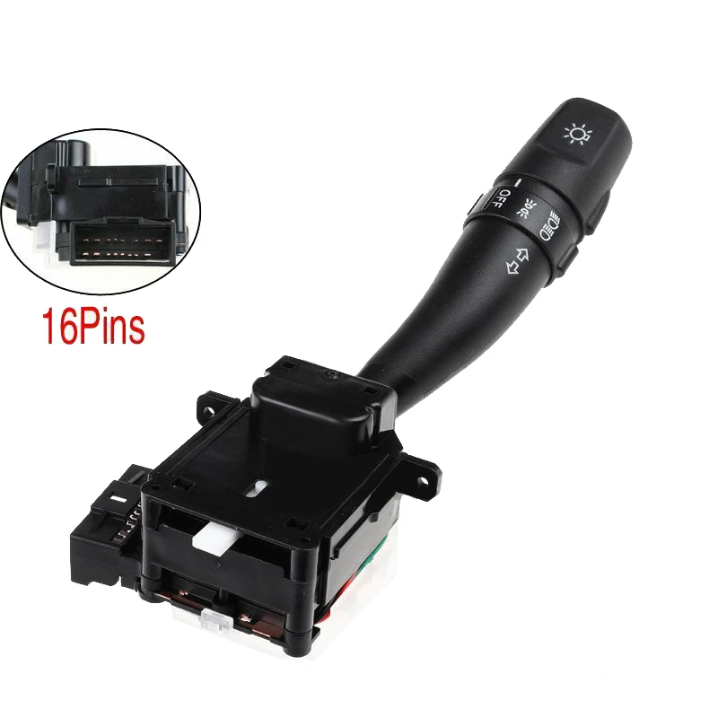 Переключатель сигнала поворота автомобиля Комбинированный стеклоочистителя