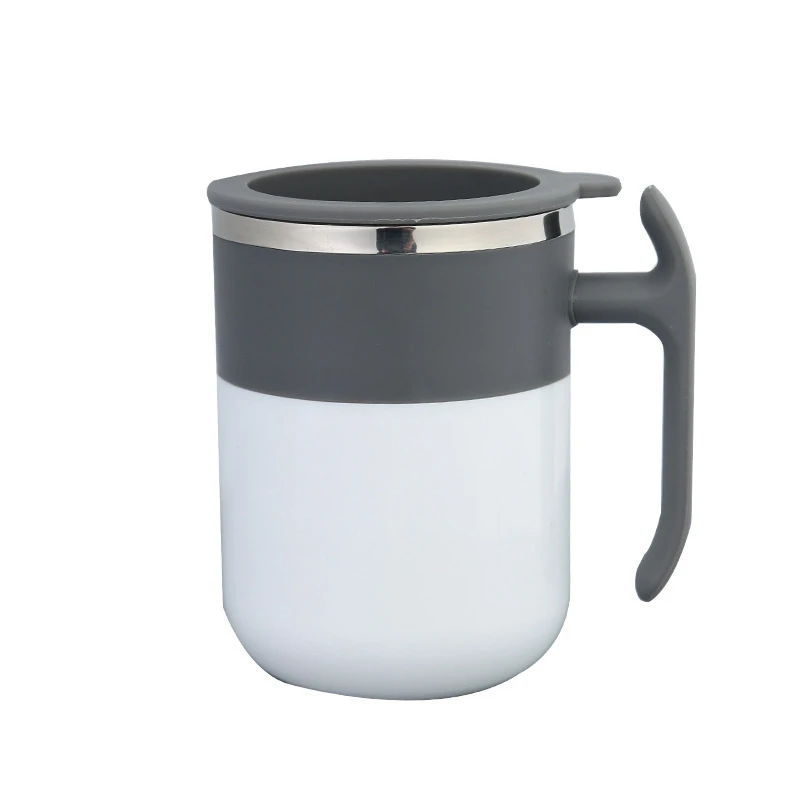 

No Battery Automatic Self Stirring Mug Cup Coffee Milk Mixing Mug Smart Temperature Adjustment Juice Mix Cup Drinkware for Gift