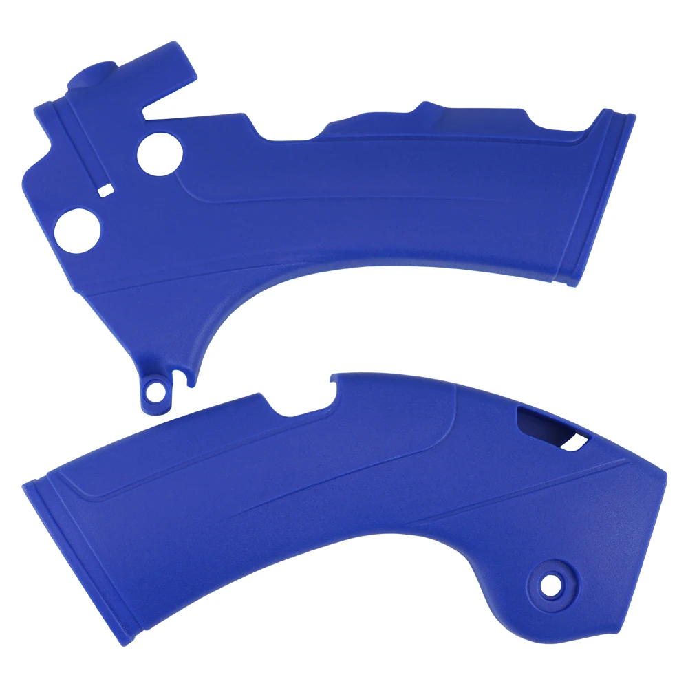 Пластиковая рамка Защитная крышка для Yamaha YZ250F YZ450F YZ450FX 2019 2021 YZ 250F 450F 450FX 250 450 F FX