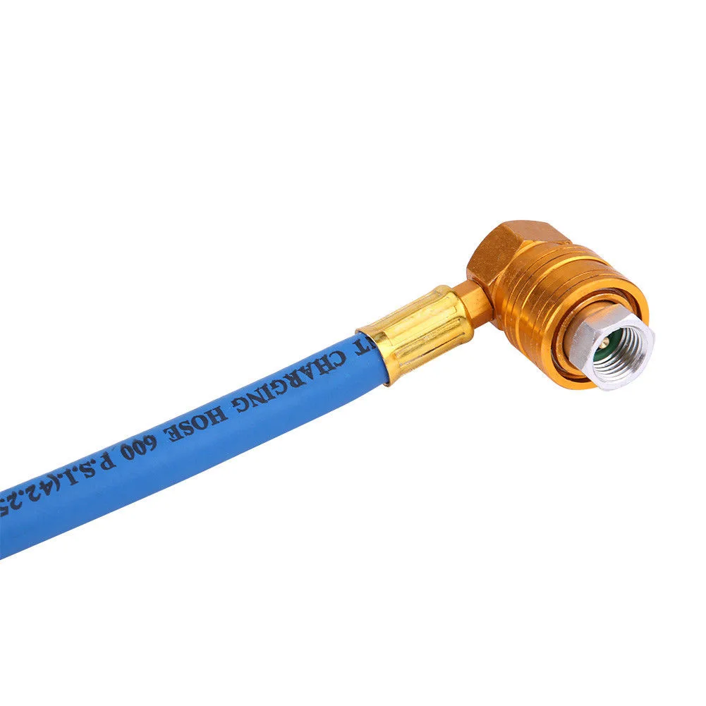 1 шт. R134A R12 шланг пластиковый металлический бытовой Автомобиль Мотоцикл Фтор