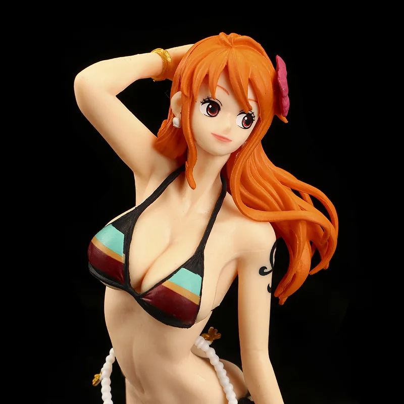 Новый 25 5 см и изображением героев манги нами пиратский сексуальная девушка