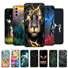 Для Realme GT чехол Мягкая силиконовая задняя крышка для Realme GT Матовый ТПУ чехол для телефона чехол для OPPO Realme GT защитный чехол на gt 6,43