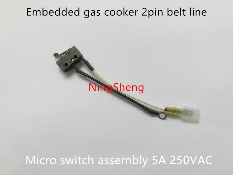 Оригинальный новый 100% встроенный газовый плита 2-контактный ремень линия