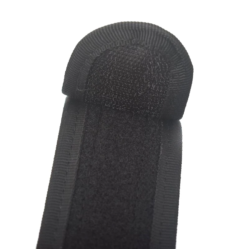 

1.2M Nylon Belt Men Outdoor Belt Buckle Canvas Belt Durable Tear Resistant Waist Belt ASD88