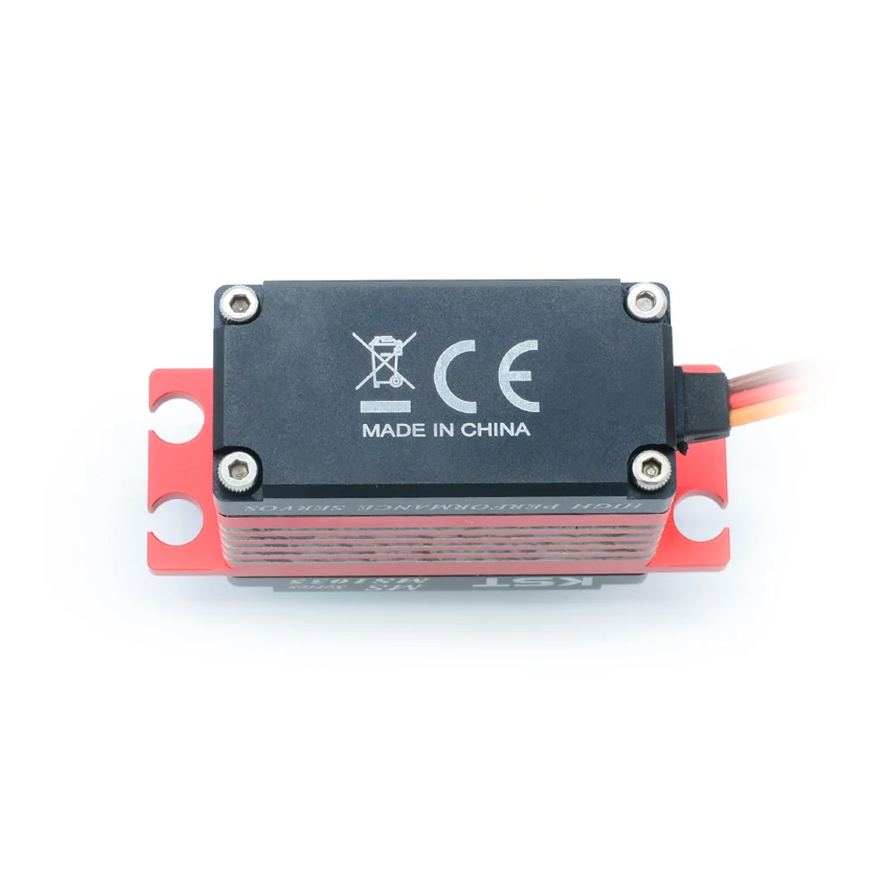 KST MS1035 7.4V 10.5кг 0.035сек Серво 550-700 Класс Heli MG Цифровой Высокоскоростной Мотор Для Хвостового Робота Вертолета.