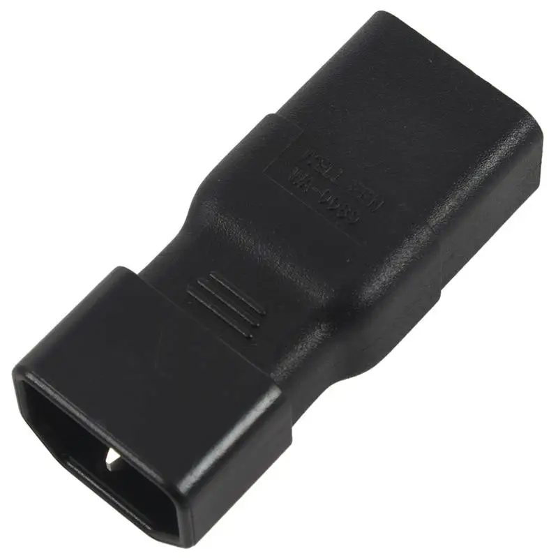 PDU UPS Power IEC Male C14-Female C19 Adapter C19-C14 Connector | Обустройство дома