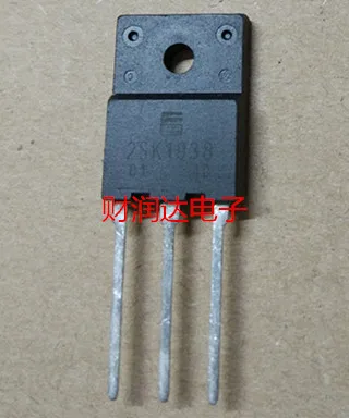 

5 предметов в партии, 2SK1938 18A 500V 100W K1938 TO3P