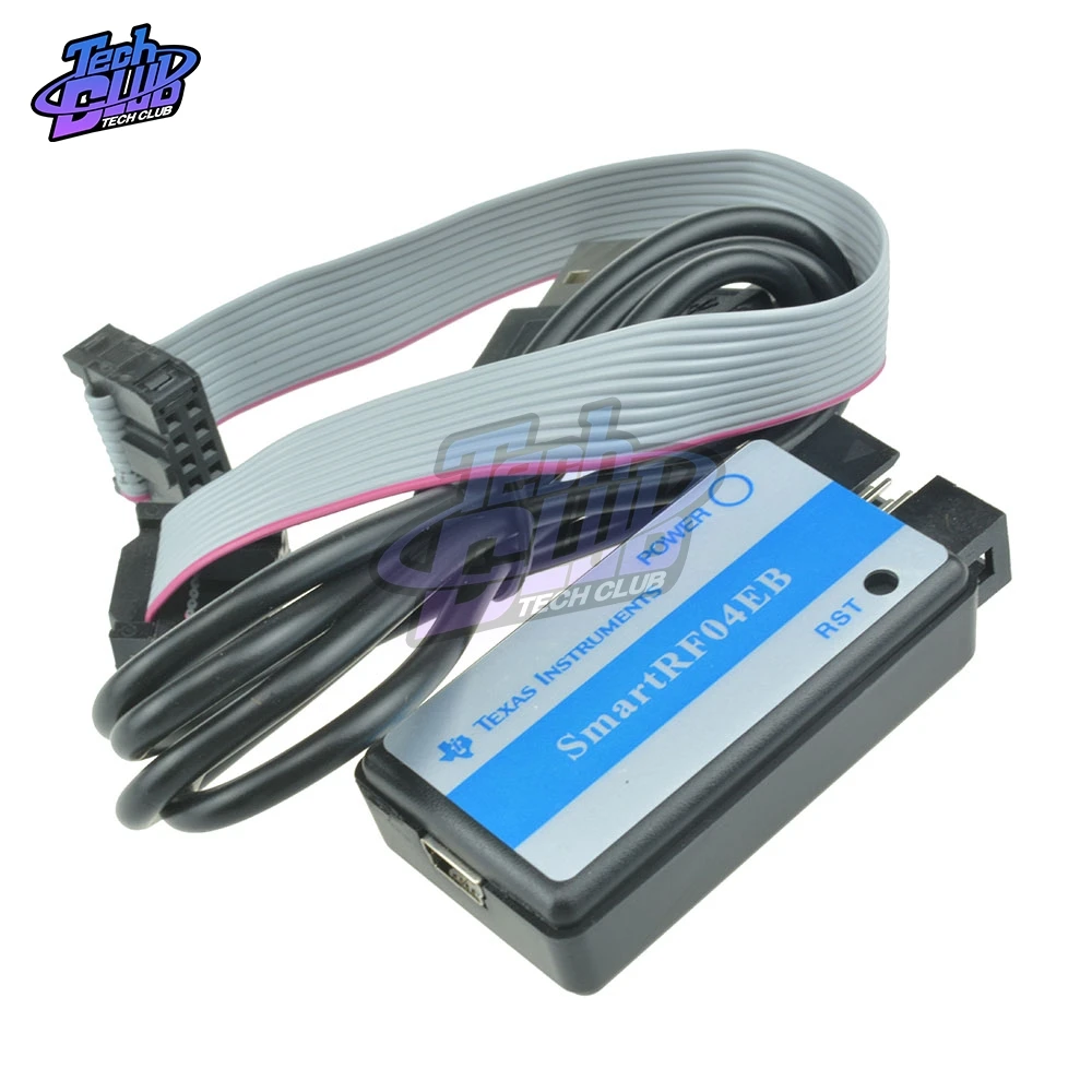 Эмулятор зарядного устройства SmartRF04EB CC1110 CC2530 ZigBee с USB модулем поддержкой MCU M100