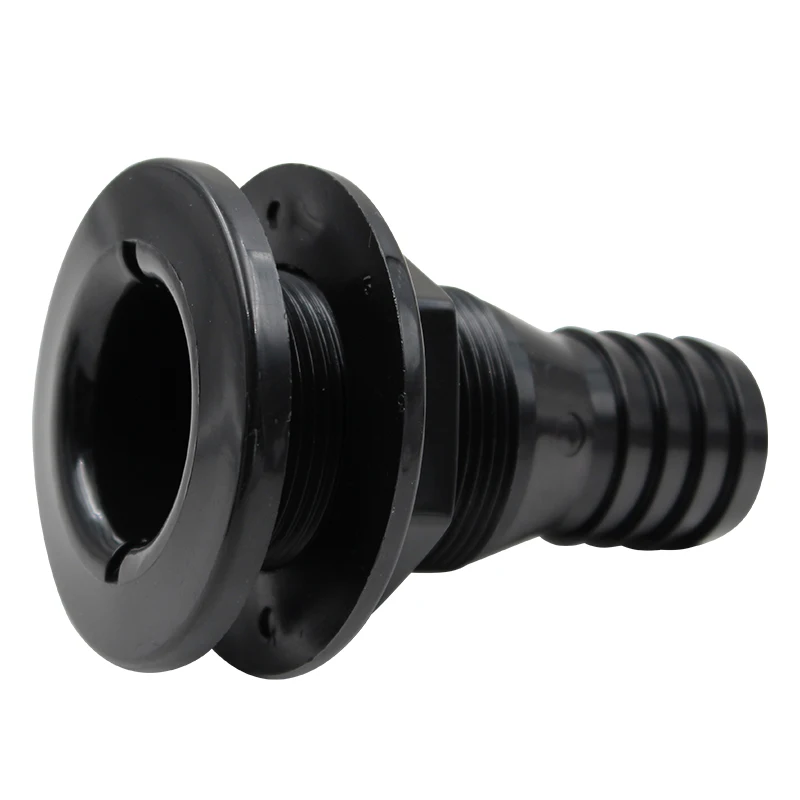 Пластиковый трубный отвод для насоса, дренажа, вентиляции и шланга аэратора бортового морского яхтенного корабля, кемпера или грузовика.