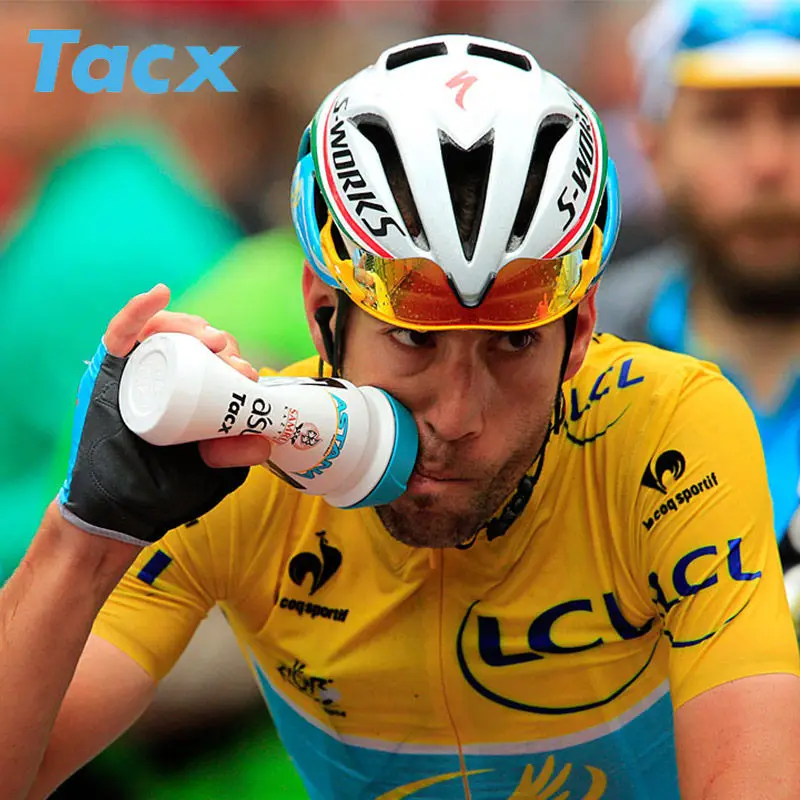 Велосипедная бутылка Tacx портативная для воды 710 мл горных велосипедов спорта на