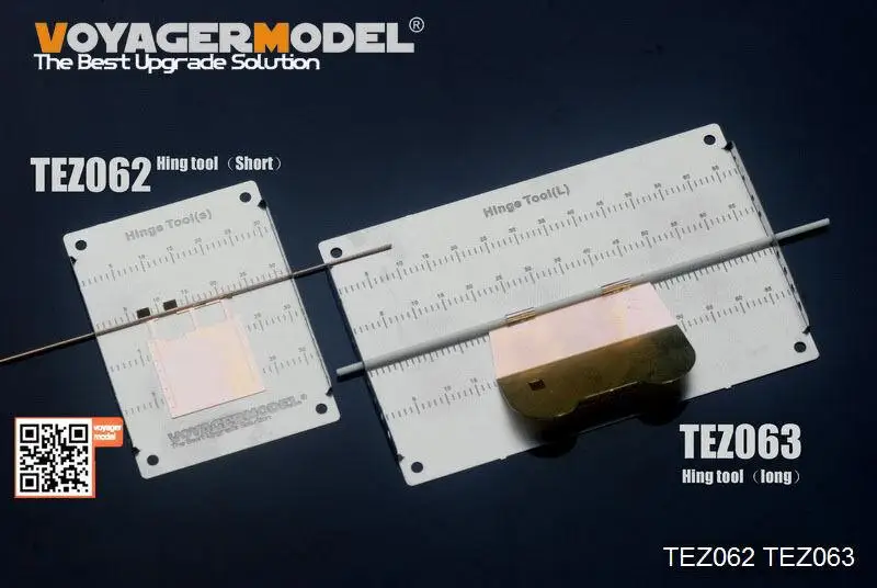 

Voyager TEZ063 Hing tool (Long) (GP) assemble