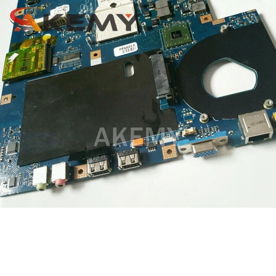 

Akemy For Acer aspire E625 5516 5517 5532 Laptop Motherboard KAWG0 LA-4861P MBN3602001 MAIN BOARD Socket S1 Free CPU