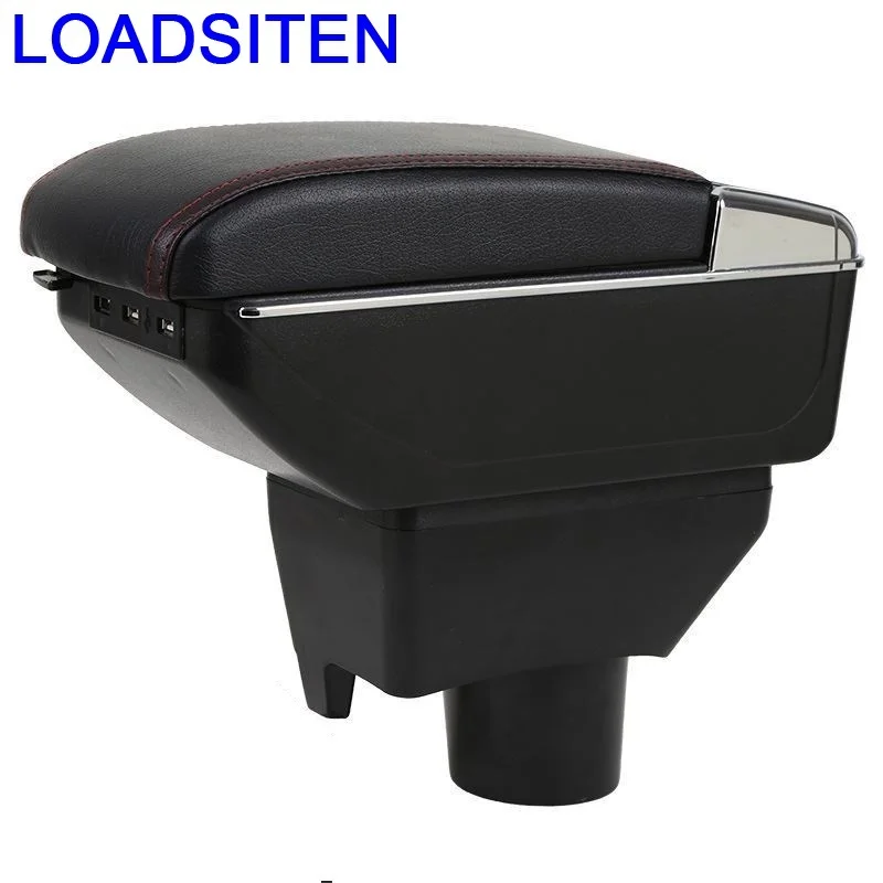 Автомобильные аксессуары модифицированный подлокотник автомобильный Стайлинг