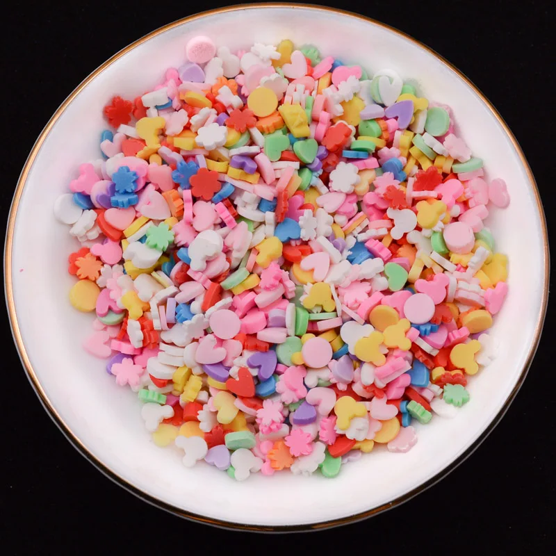 20 г ложная мягкая полимерная глина для скрапбукинга сделай сам шейкер аксессуары