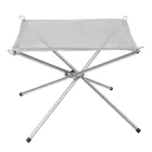 Подставка для дровяной плиты из нержавеющей стали, Складная сетка для костра, уличный подогреватель