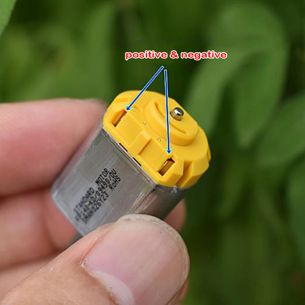 Стандартный 140 мини-двигатель постоянного тока 12 В 24 11600 об/мин Сильный магнитный