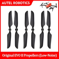 original evo ii propellers low noise quick release blade props for autel robotics evo ii pro 8k 6k dual camera rc drone