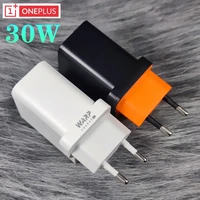 oneplus 7 pro charger 30w warp charge adapter eu us usb type c cable for oneplus7 7t pro 8 pro 8t 6 6t 5 5t 3