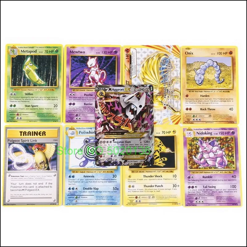Pokemones Cards TCG: XY Evolutions Sealed Booster Box