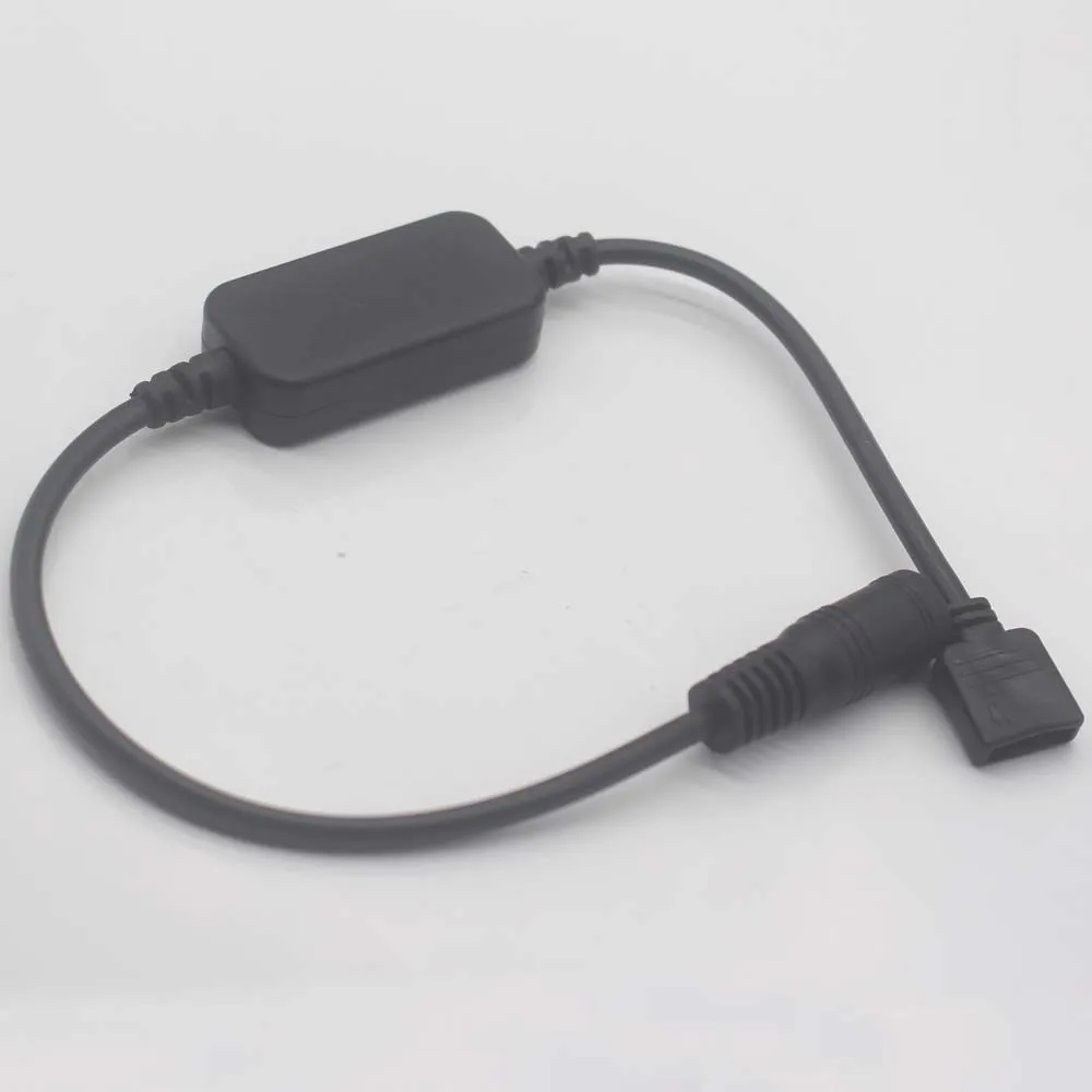 1-5pcs DC 5V-24V Bluetooth-compatible LED Light Controller Mini Wireless Dimmer 3 Channel RGB Led For Strip | Освещение