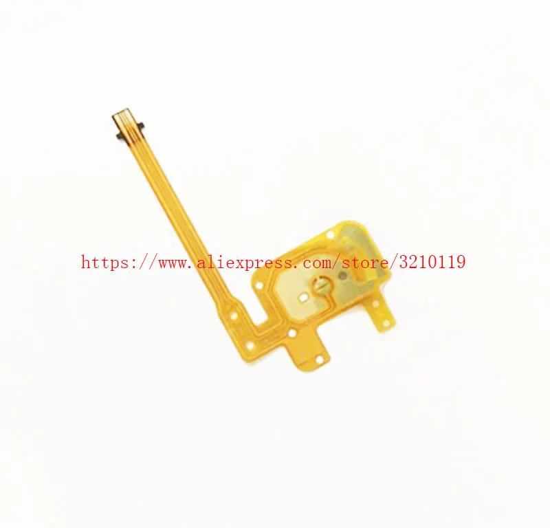 Новый гибкий кабель для выключателя питания видеокамеры Sony HXR-NX5 Nx5 HXR-MC1500C MC1500